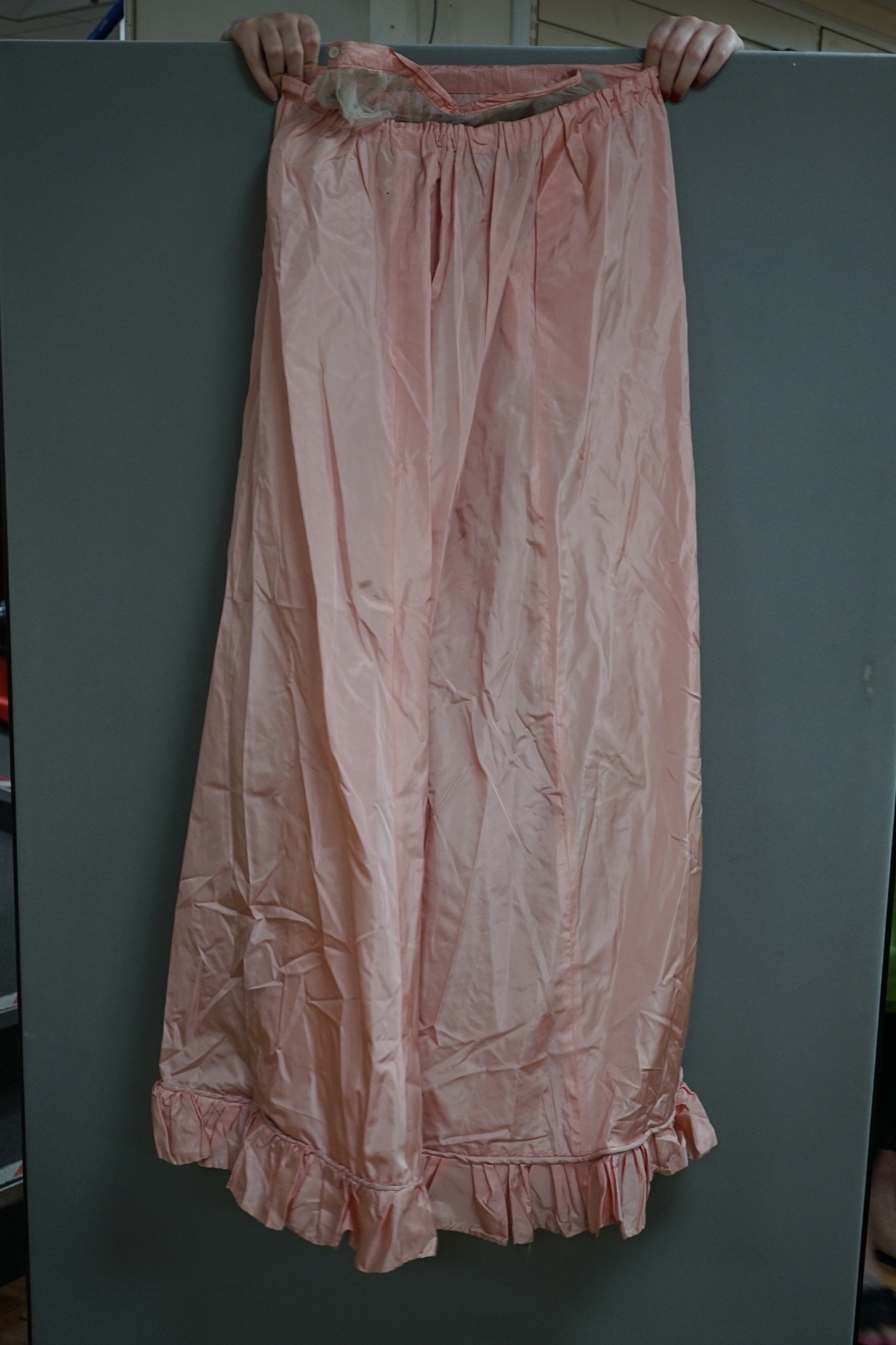 A collection of clothing and designs by Princess Sevilla Hercolani